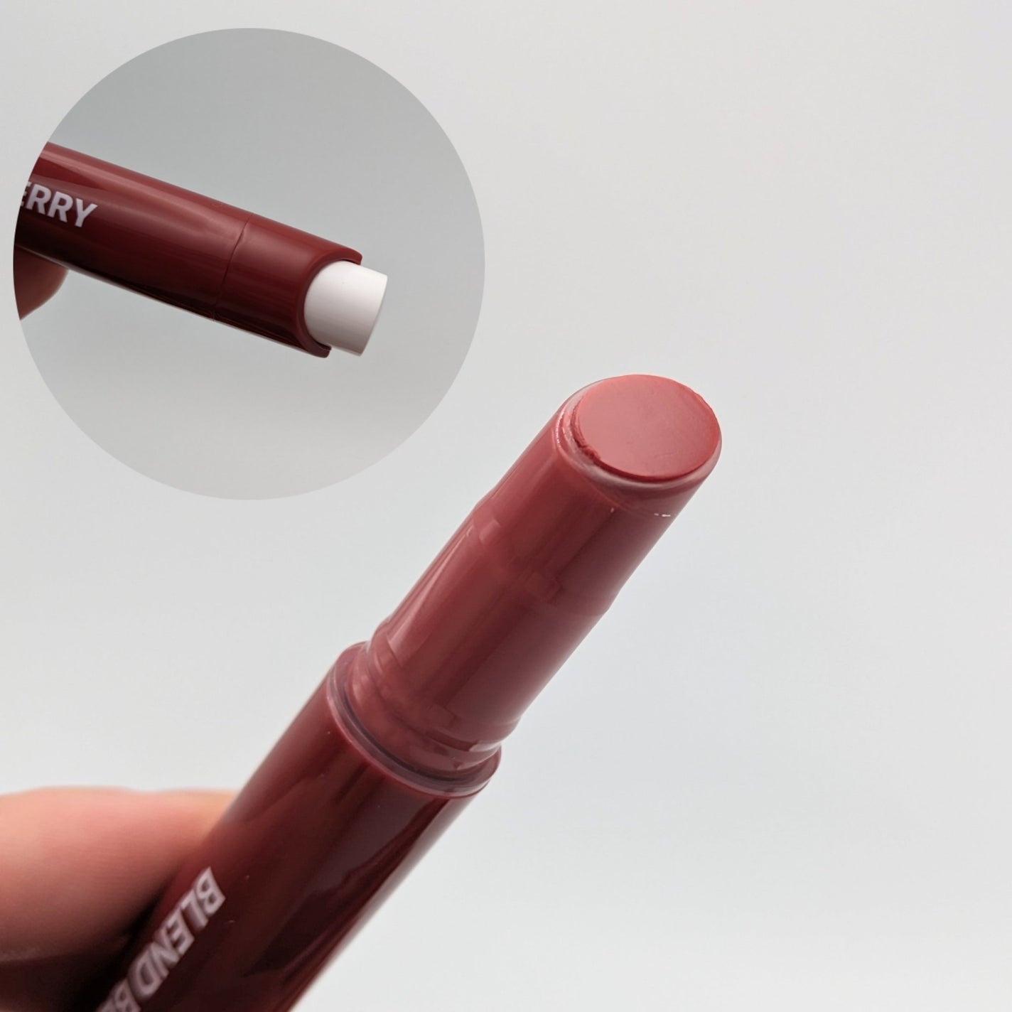 ブレンドベリー リップバルーン/BLEND BERRY/口紅を使ったクチコミ(2枚目)