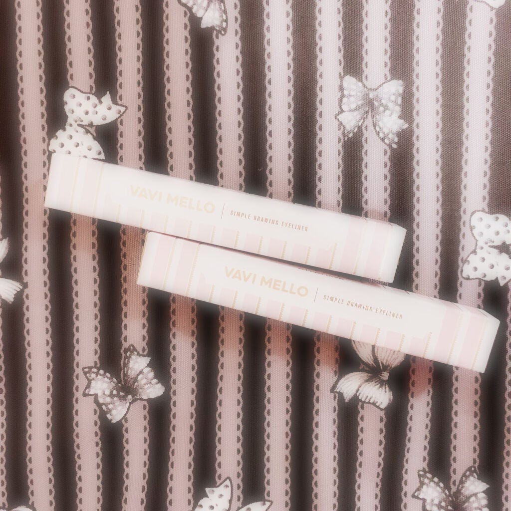 シンプルドローイングアイライナー/VAVI MELLO/ペンシルアイライナーを使ったクチコミ(1枚目)