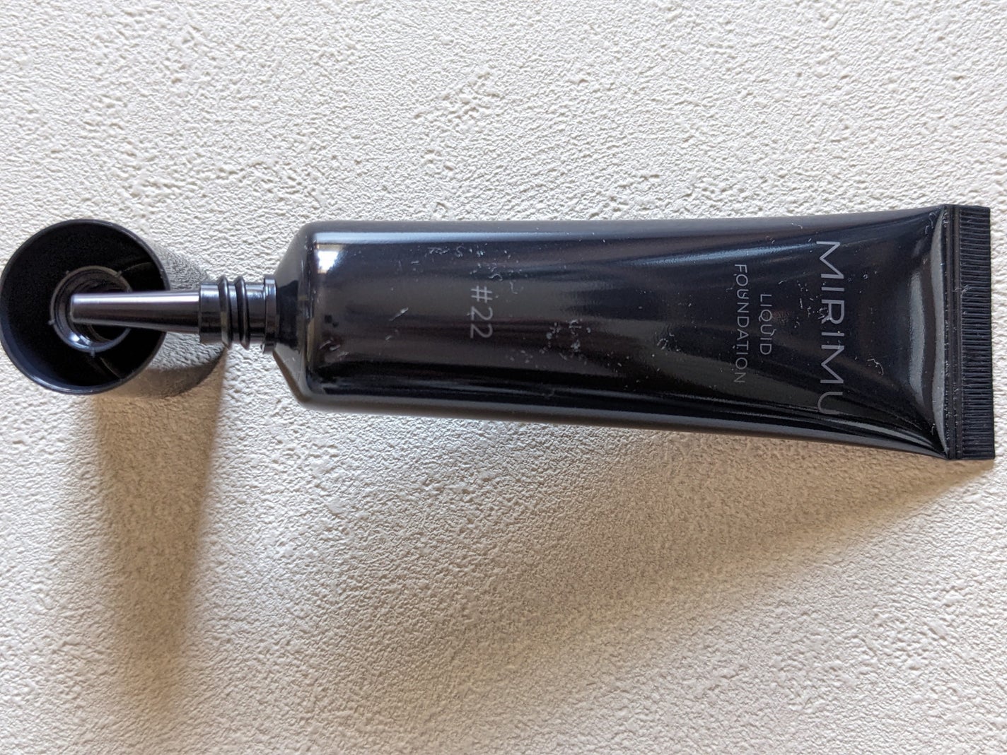 リキッドファンデーション/MIRIMU/リキッドファンデーションを使ったクチコミ(2枚目)