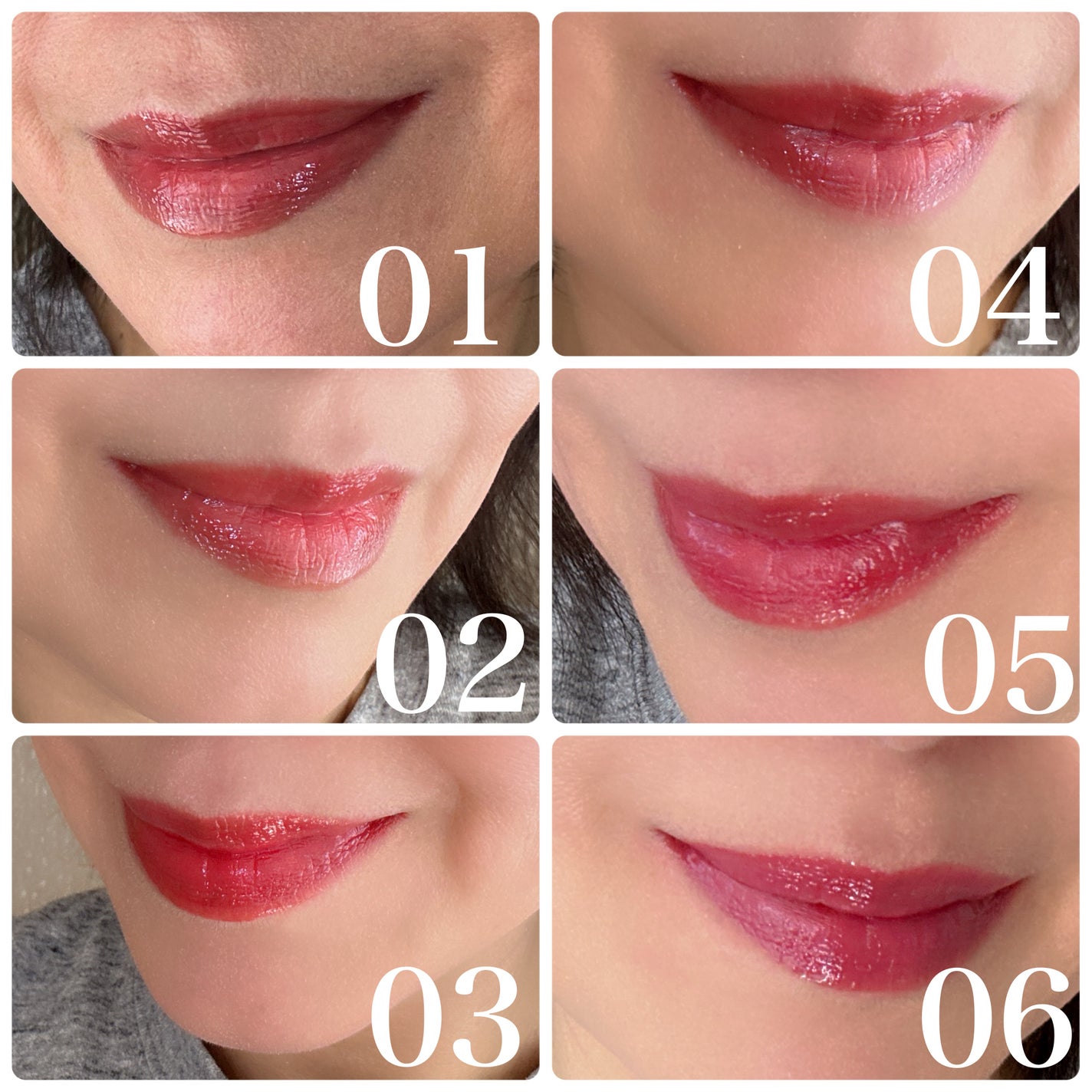 オーバーグロウティント/ETUDE/リップティントを使ったクチコミ(3枚目)