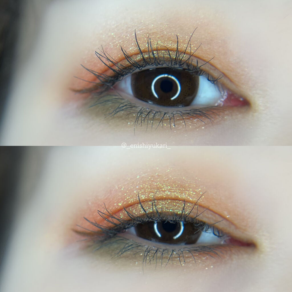 長相思シリーズ 9色アイシャドウパレット/CATKIN/アイシャドウパレットを使ったクチコミ(2枚目)