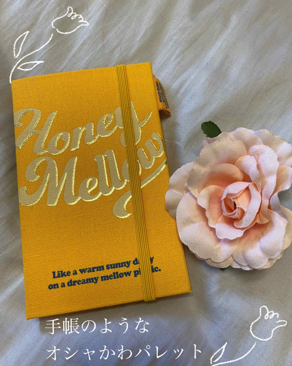 2021 F/Wルックブックパレット/espoir/アイシャドウパレットを使ったクチコミ(1枚目)