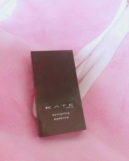 デザイニングアイブロウN/KATE/パウダーアイブロウを使ったクチコミ(2枚目)