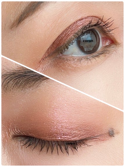 オンブル プルミエール リーブル/CHANEL/単色アイシャドウを使ったクチコミ(2枚目)