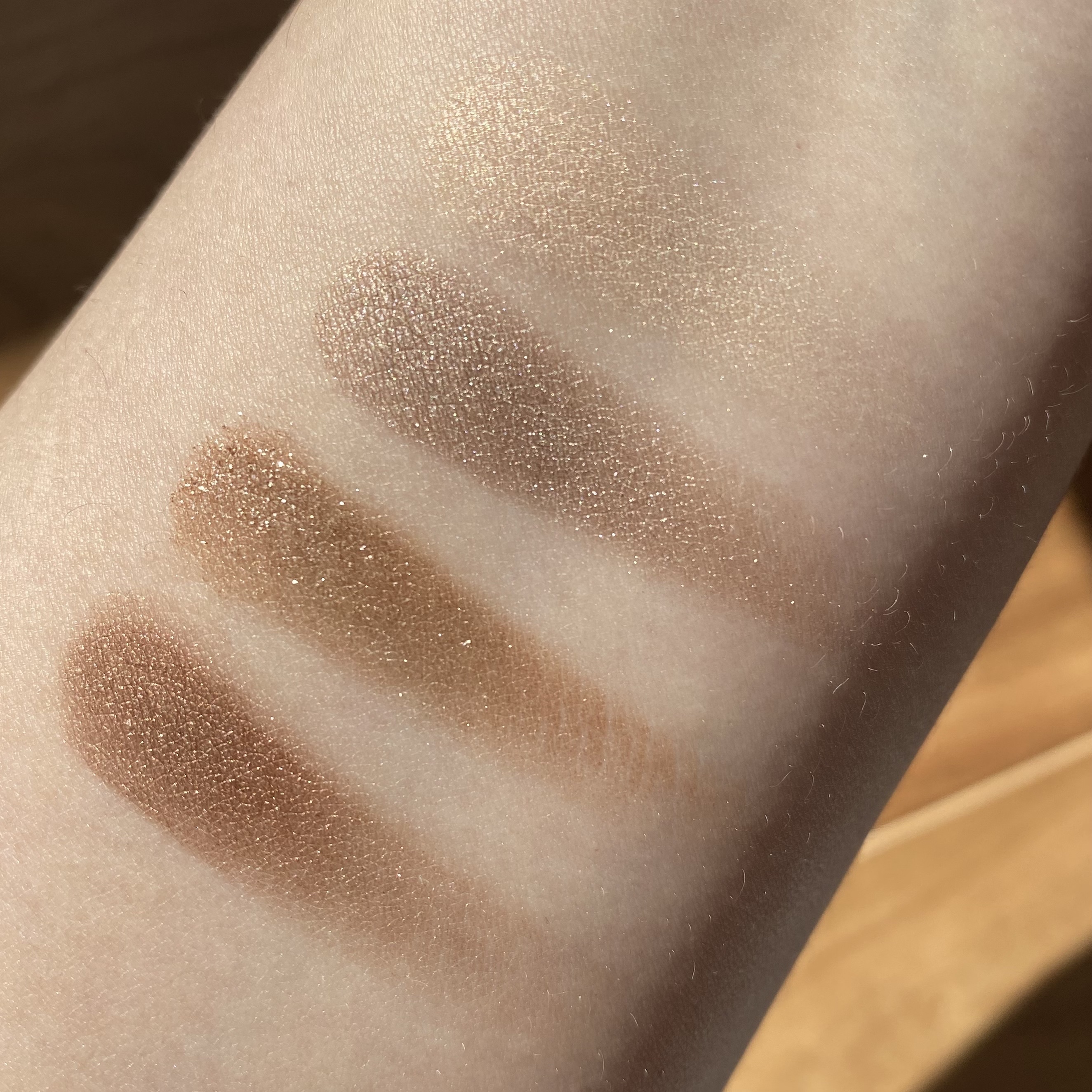  ラグジュアリーパレット/Charlotte Tilbury/アイシャドウパレットを使ったクチコミ（3枚目）