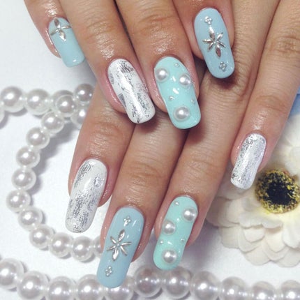 ノンワイプクリア キャンジェル(トップコート)/プリジェル/ジェルネイルを使ったクチコミ(2枚目)