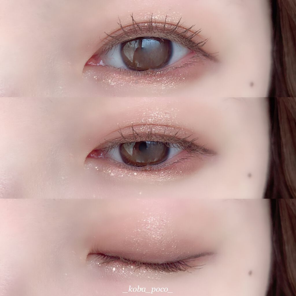 MDショールモーメント アイシャドウパレット/mude/アイシャドウパレットを使ったクチコミ(4枚目)