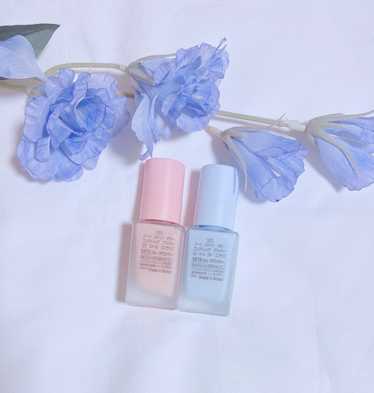 トーンステインカラーコレクティングプライマー/VDL/化粧下地を使ったクチコミ(3枚目)