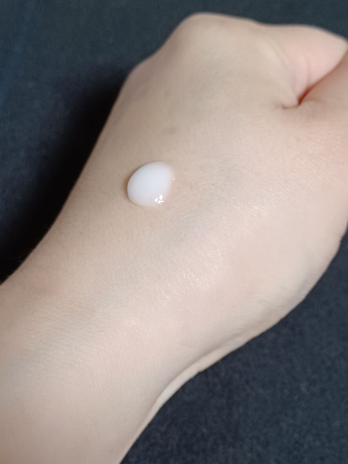 リンクルアイクリーム N/なめらか本舗/アイケア・アイクリームを使ったクチコミ(3枚目)