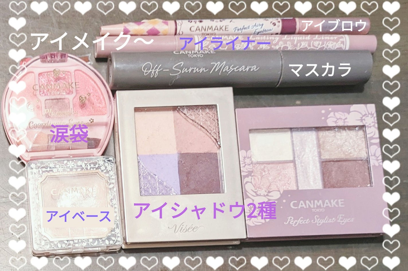 グロウフルールチークス/キャンメイク/パウダーチークを使ったクチコミ(6枚目)