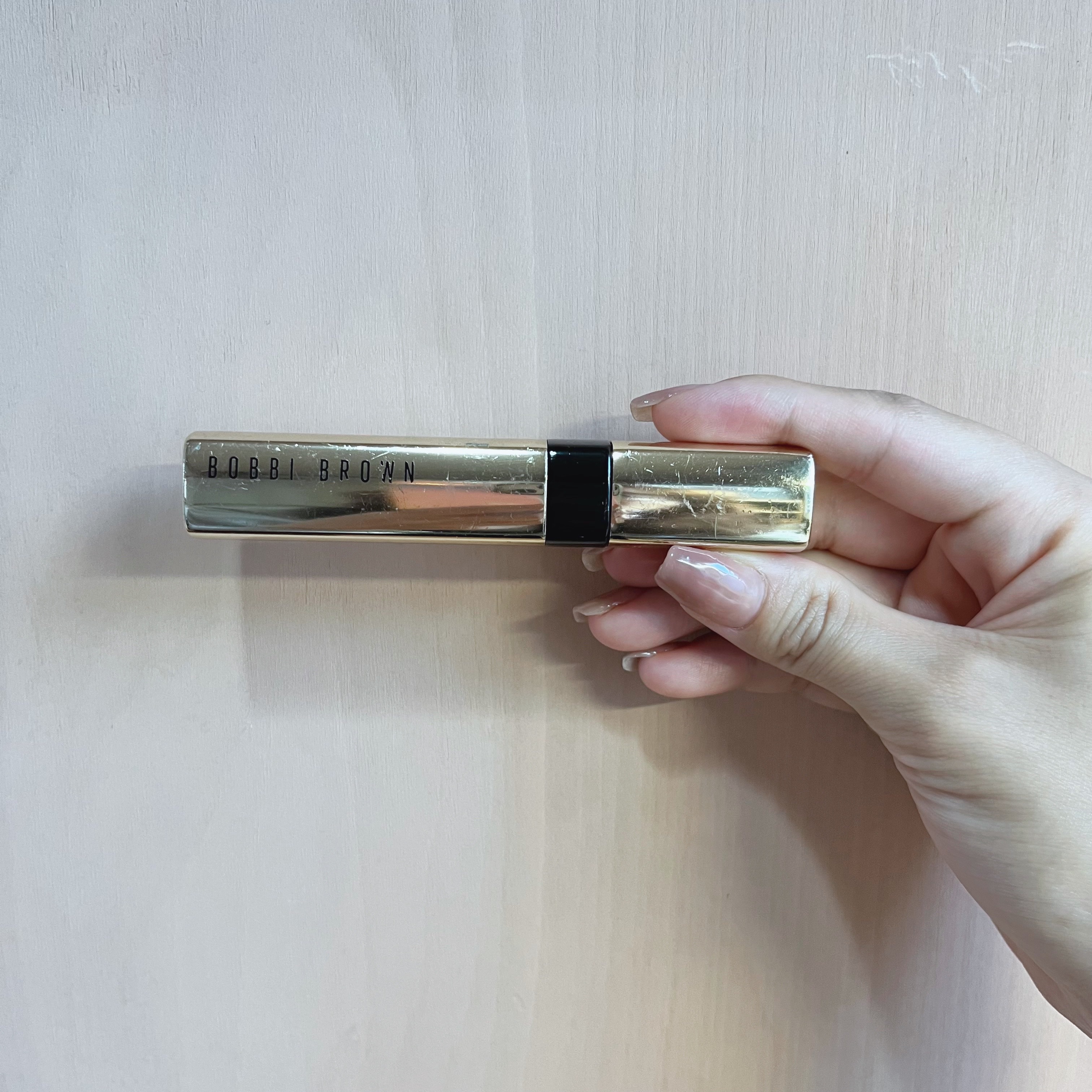 リュクス シャイン インテンス リップスティック 09 スーパーノヴァ/BOBBI BROWN/口紅を使ったクチコミ（1枚目）