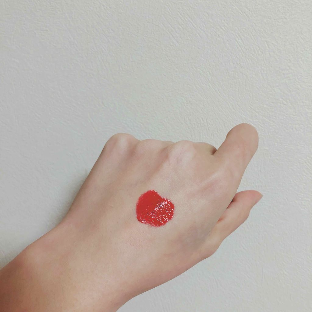 ジェリー キャンディー ティント/the SAEM/リップティントを使ったクチコミ（2枚目）