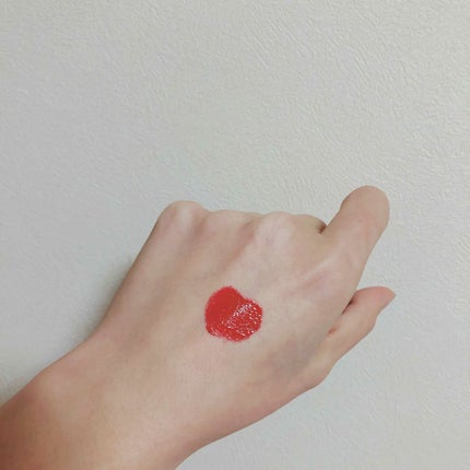 ジェリー キャンディー ティント/the SAEM/リップティントを使ったクチコミ(2枚目)