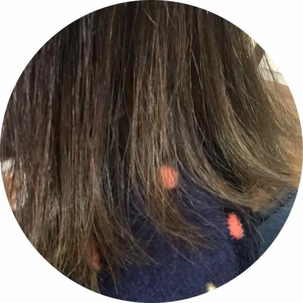 デビルズトリック/クイスクイス/ヘアカラーを使ったクチコミ(4枚目)