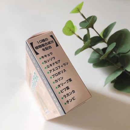 ハイクリナPGプラス/小田総研/健康サプリメントを使ったクチコミ(3枚目)