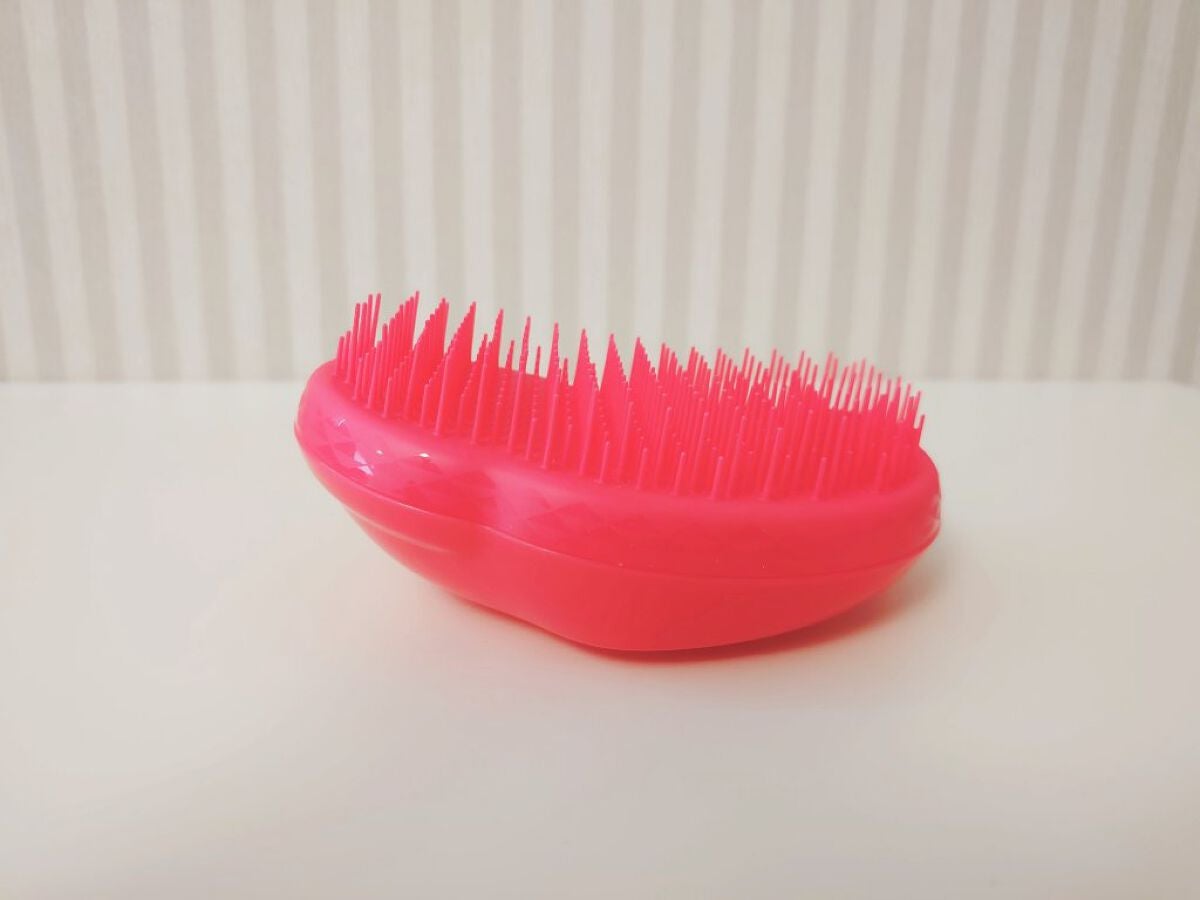 ザ・オリジナル ノーマル/TANGLE TEEZER/ヘアブラシを使ったクチコミ(5枚目)