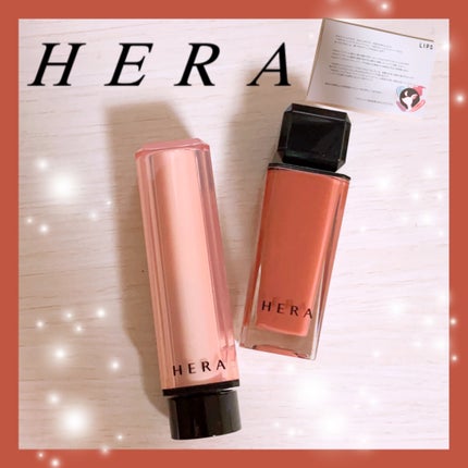 センシュアルヌードグロス/HERA/リップグロスを使ったクチコミ(1枚目)