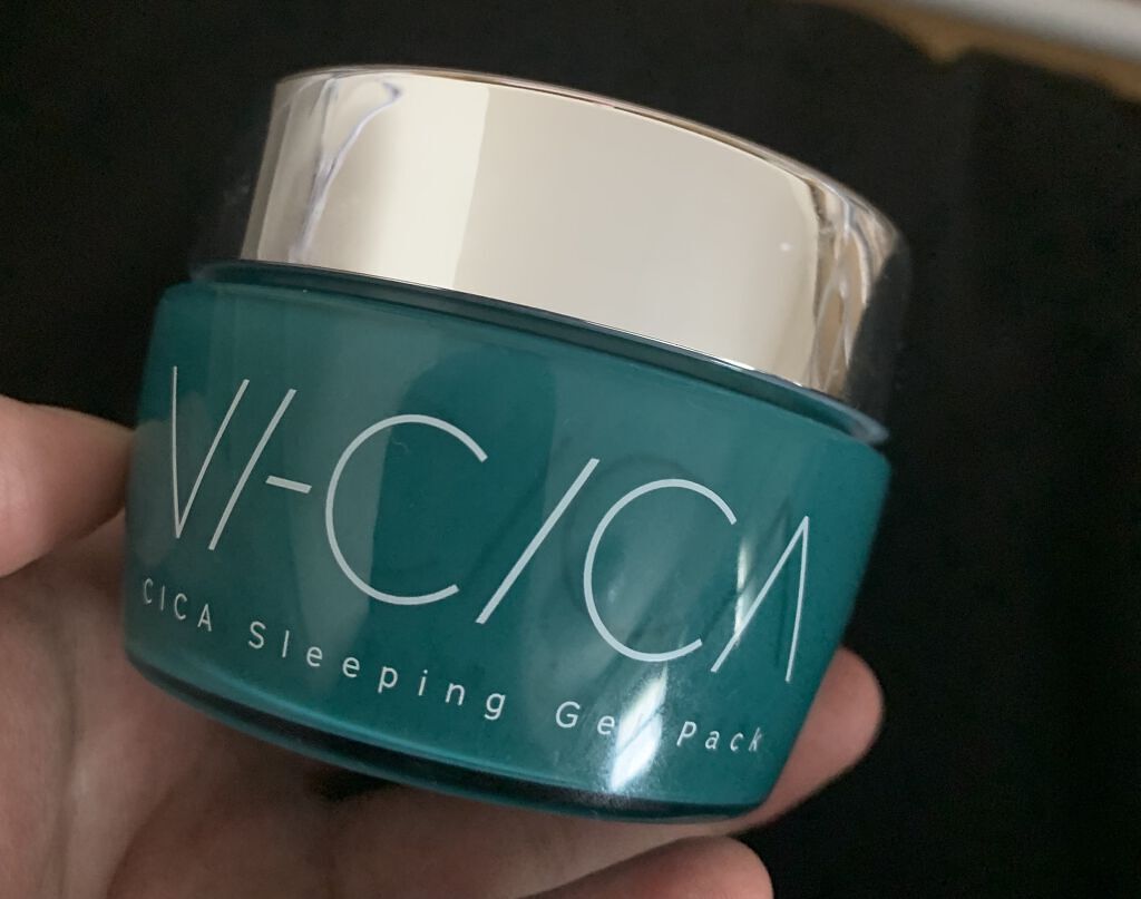 VI-CICA/アニス/フェイスクリームを使ったクチコミ（1枚目）