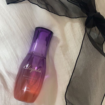 エルジューダブリーチケアセラム/ミルボン/ヘアオイルを使ったクチコミ(1枚目)