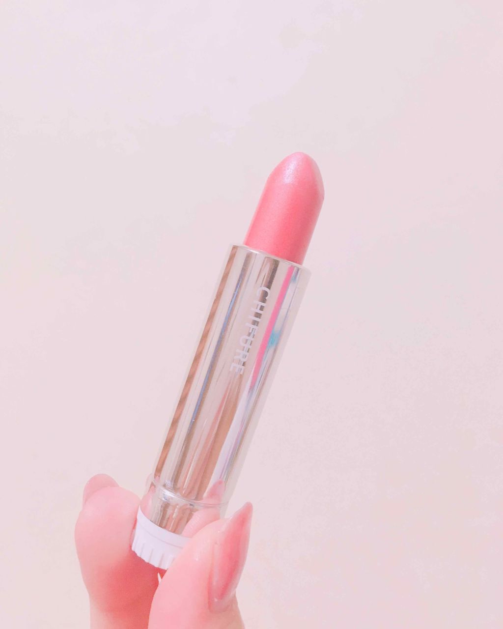 口紅(詰替用)/ちふれ/口紅を使ったクチコミ(1枚目)