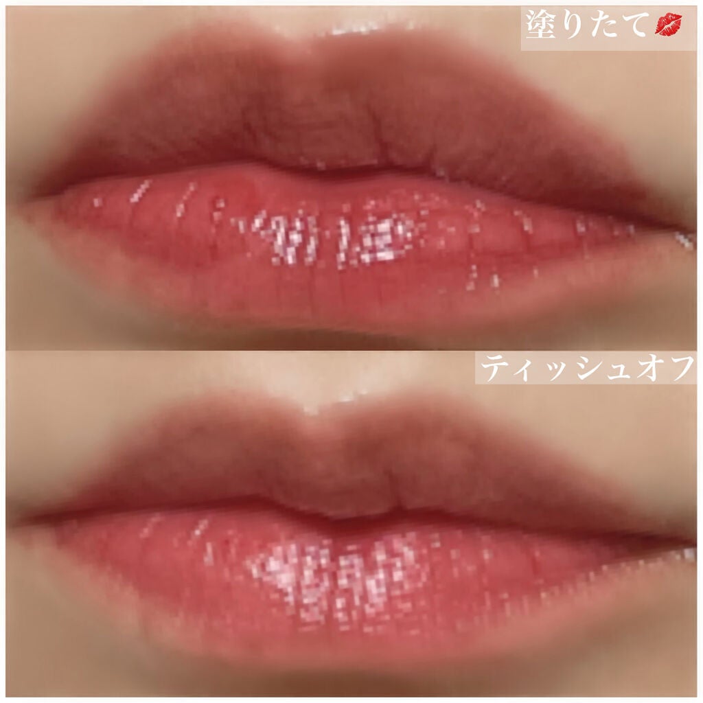 オペラ リップティント N/OPERA/リップティントを使ったクチコミ(3枚目)