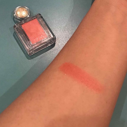 シャドーカスタマイズ/MAJOLICA MAJORCA/単色アイシャドウを使ったクチコミ(3枚目)