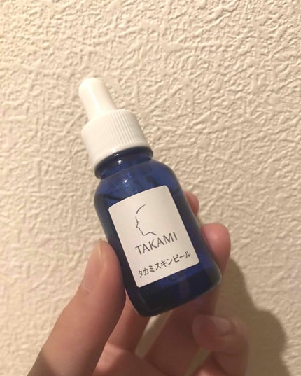 タカミスキンピール/タカミ/ブースター・導入液を使ったクチコミ(1枚目)