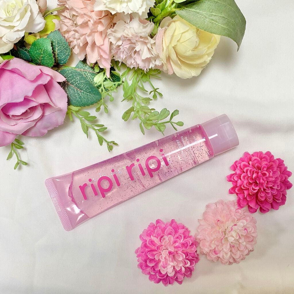 リピリピ ヘアグロス/ripi ripi/ヘアワックス・クリームを使ったクチコミ(1枚目)