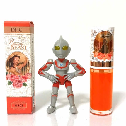 リップオイルエッセンス/DHC/リップグロスを使ったクチコミ(1枚目)