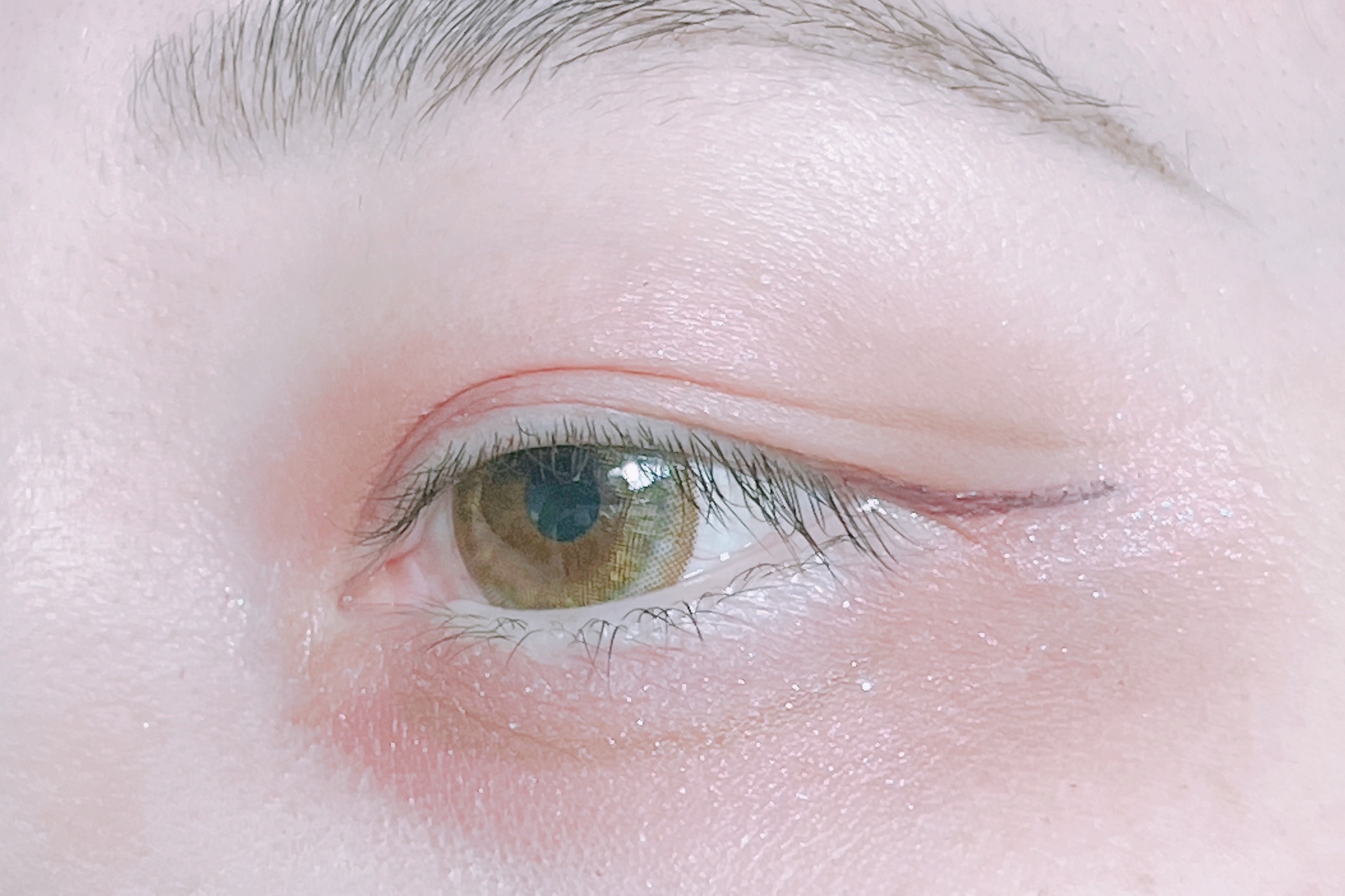 ミマ 1day/ミマ/カラーコンタクトレンズを使ったクチコミ（3枚目）