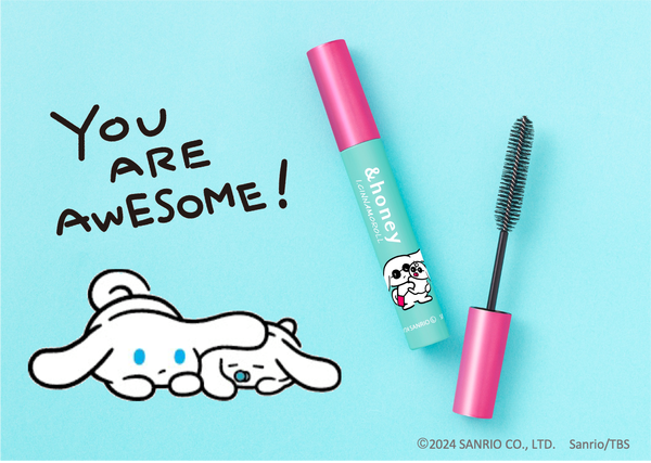 「I.CINNAMOROLL(アイシナモロール)」がPLAZAの人気コスメとコラボレーション!全13種のアイテムが数量限定で登場の画像