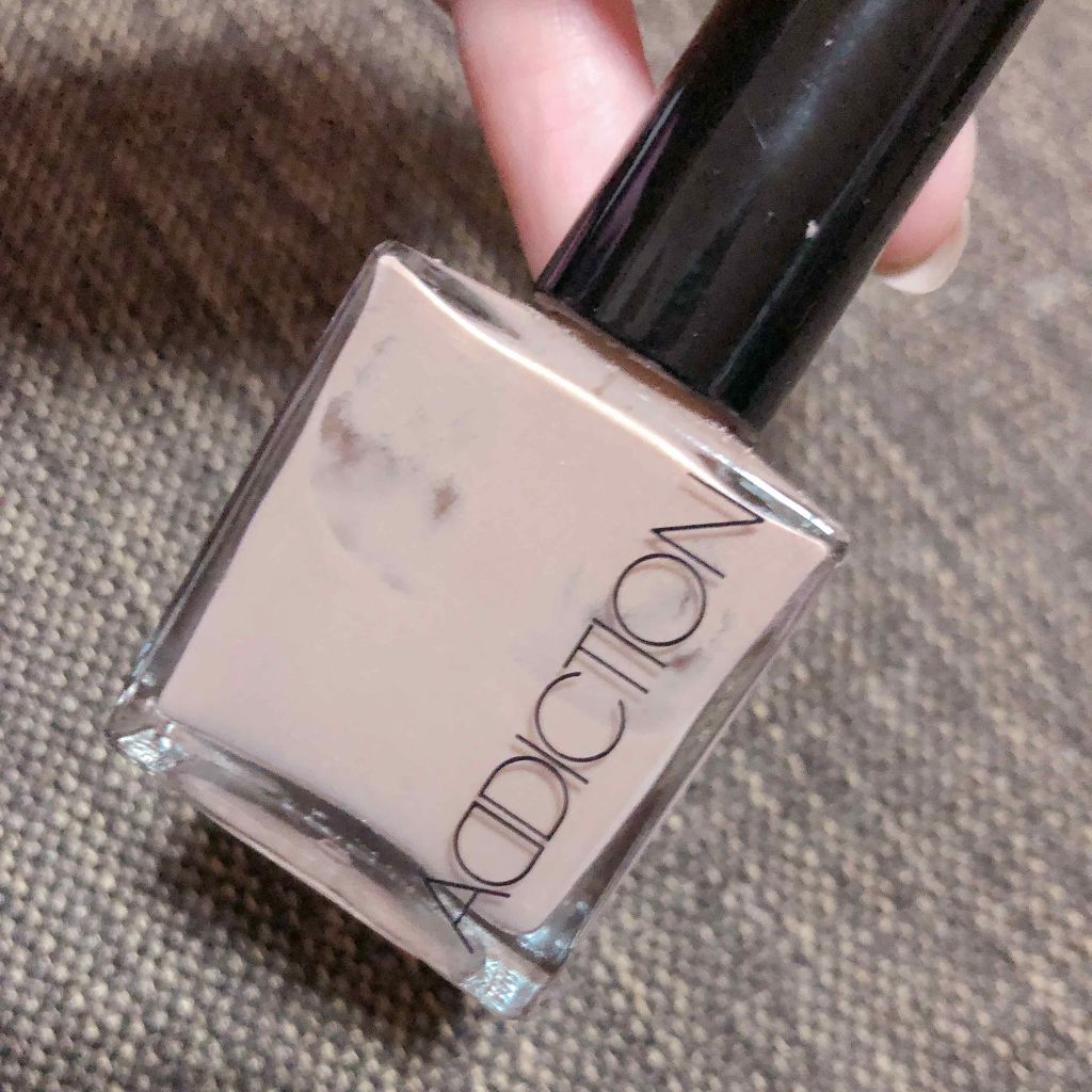 ザ ネイルポリッシュ/ADDICTION/マニキュアを使ったクチコミ(3枚目)