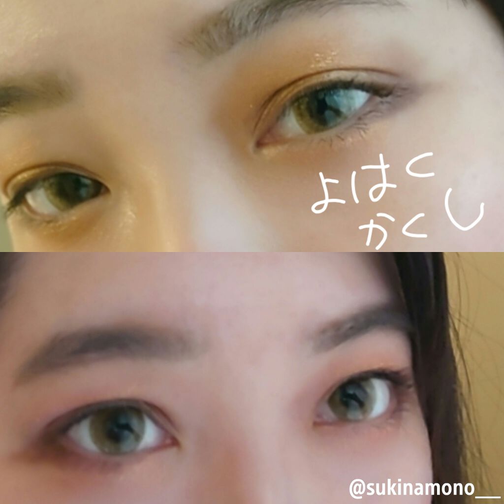 LIL MOON 1day/LILMOON/ワンデー（１DAY）カラコンを使ったクチコミ（3枚目）