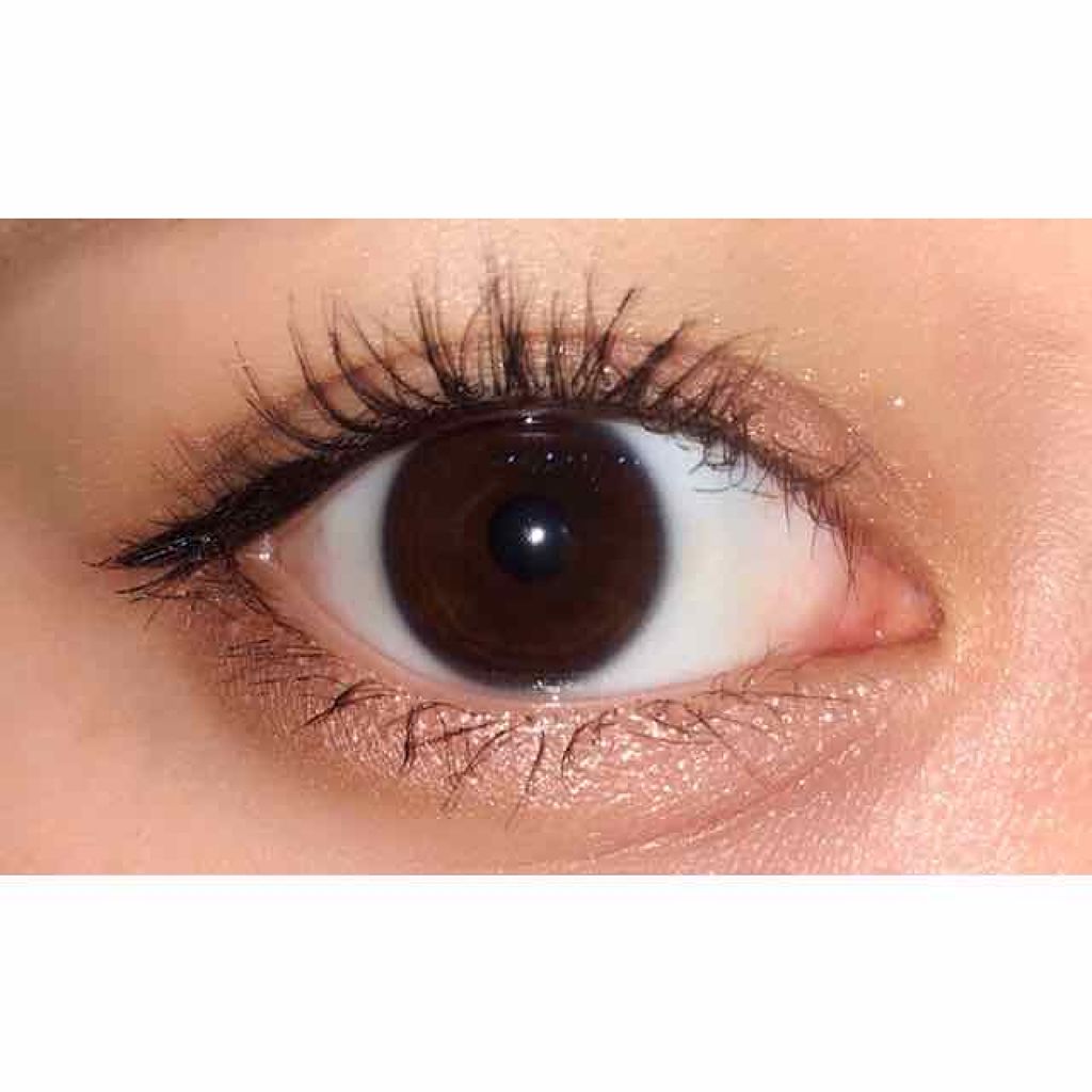 アイ カラー(チップ付)/ちふれ/アイシャドウパレットを使ったクチコミ(1枚目)