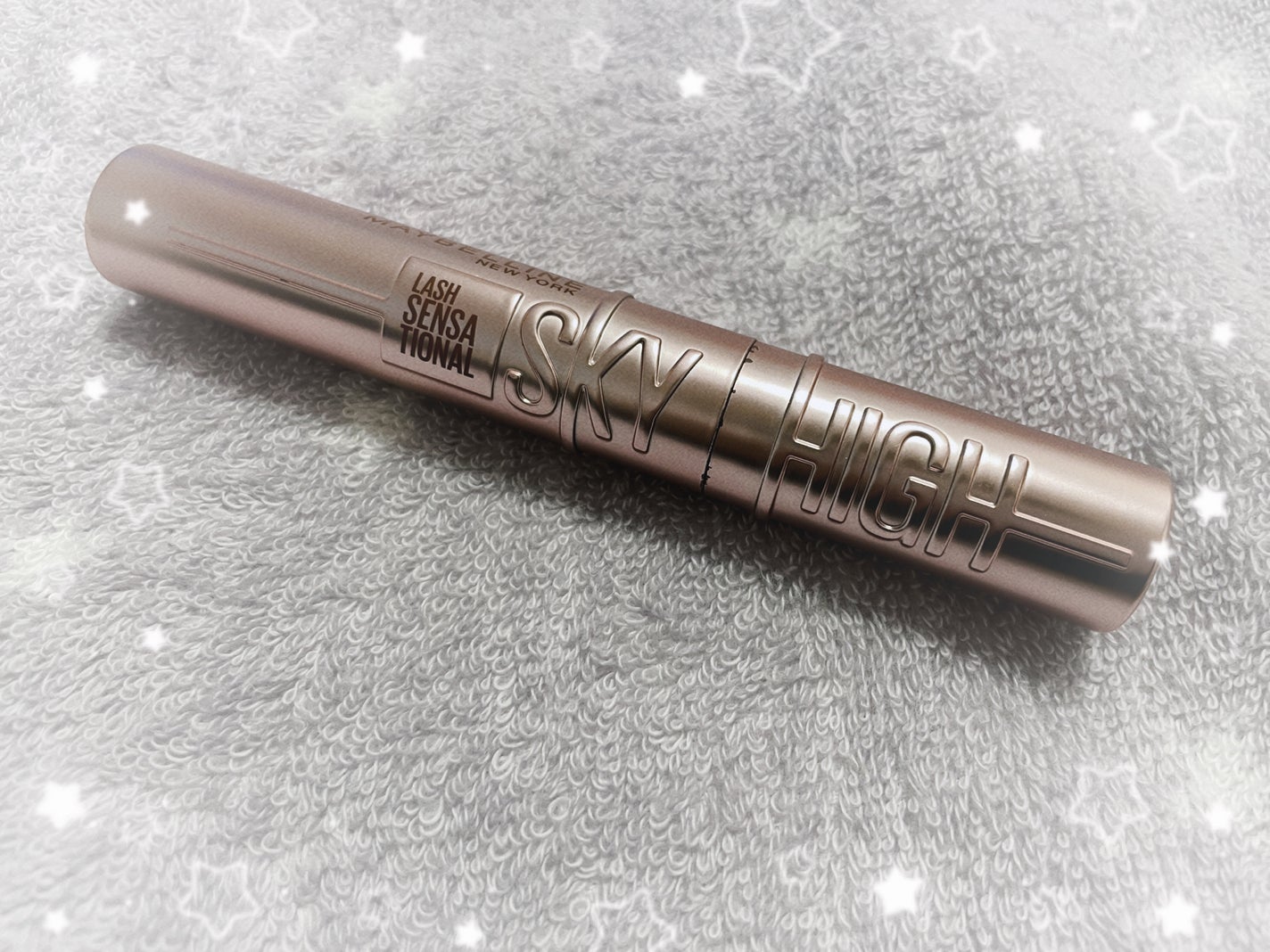 スカイハイ/MAYBELLINE NEW YORK/マスカラを使ったクチコミ(1枚目)