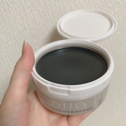 デュオ ザ クレンジングバーム ブラックリペア /DUO/クレンジングバームを使ったクチコミ(3枚目)