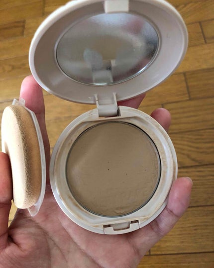 アルビオン ベリーレア エアー 02 ナチュラルベージュ/ALBION/クリーム・エマルジョンファンデーションを使ったクチコミ(2枚目)