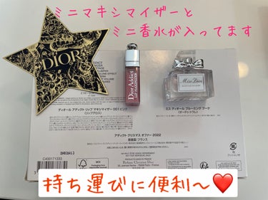 ディオール アディクト リップ マキシマイザー セラム/Dior/リップケア・リップクリームを使ったクチコミ（2枚目）