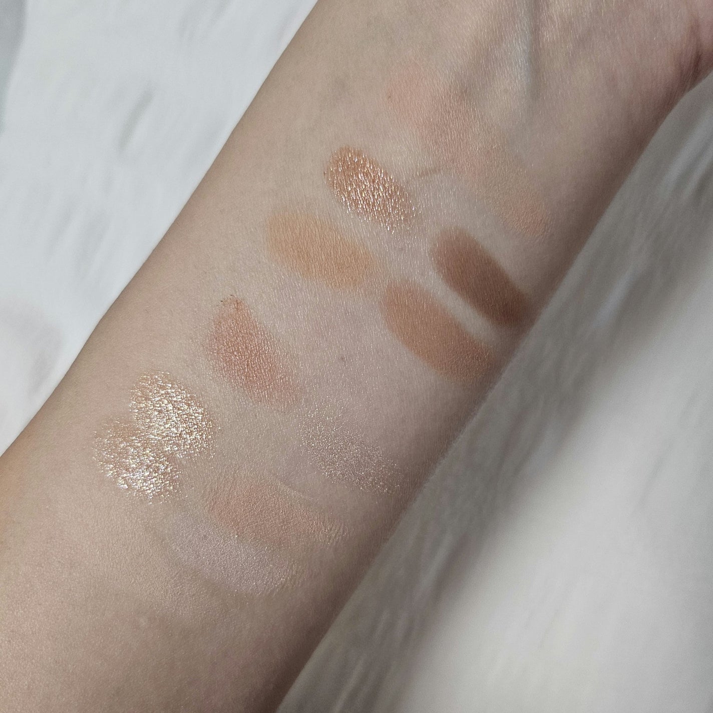 オールテイクムードライクパレット/PERIPERA/アイシャドウパレットを使ったクチコミ(3枚目)