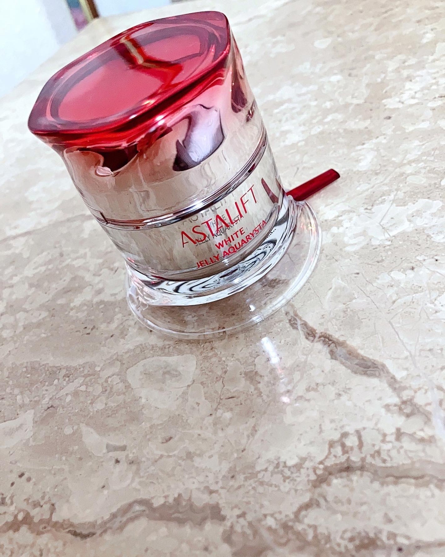 アスタリフト ホワイト ジェリー アクアリスタ/アスタリフト/美容液を使ったクチコミ(1枚目)