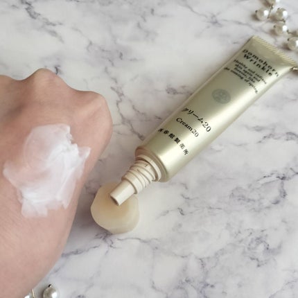 クリーム20/ドモホルンリンクル/フェイスクリームを使ったクチコミ(5枚目)