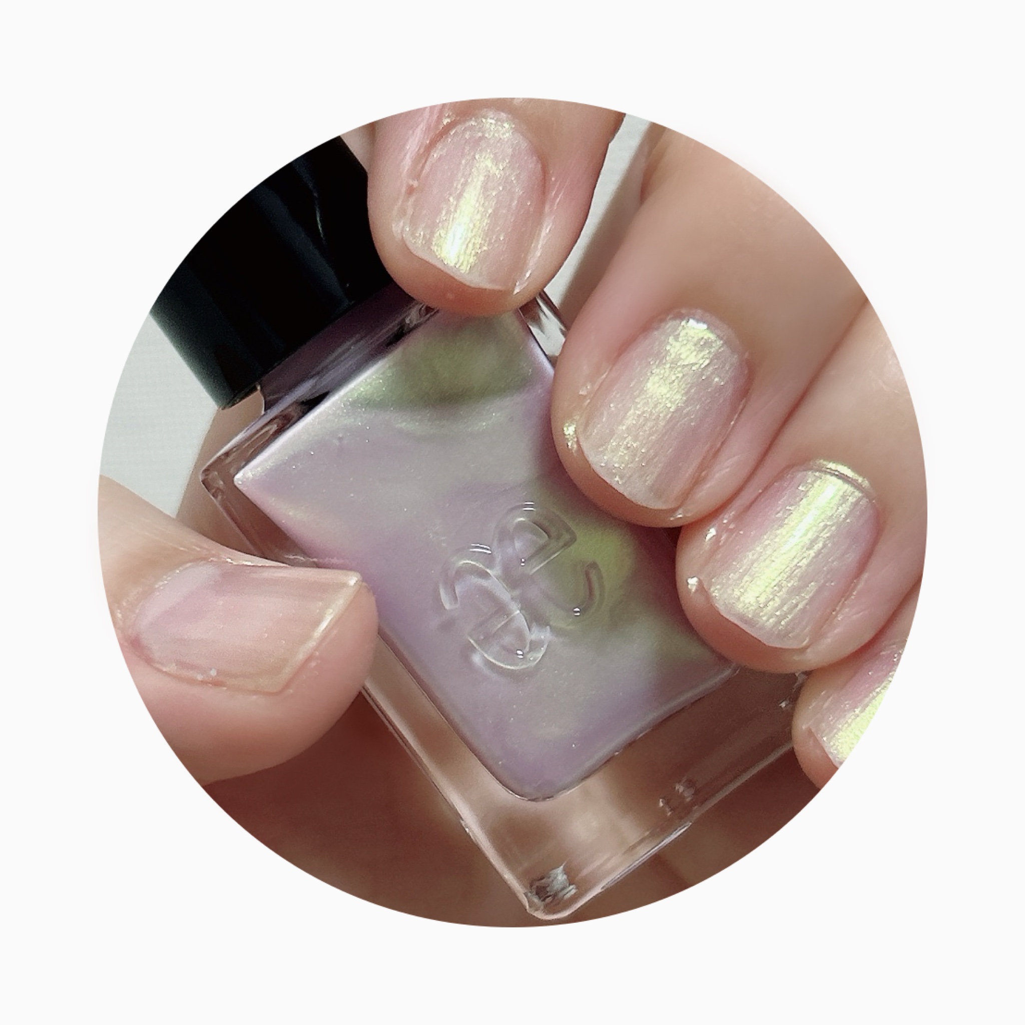 エレガンス ラズル エナメルラッカー/エレガンス ラズル /マニキュアを使ったクチコミ（3枚目）