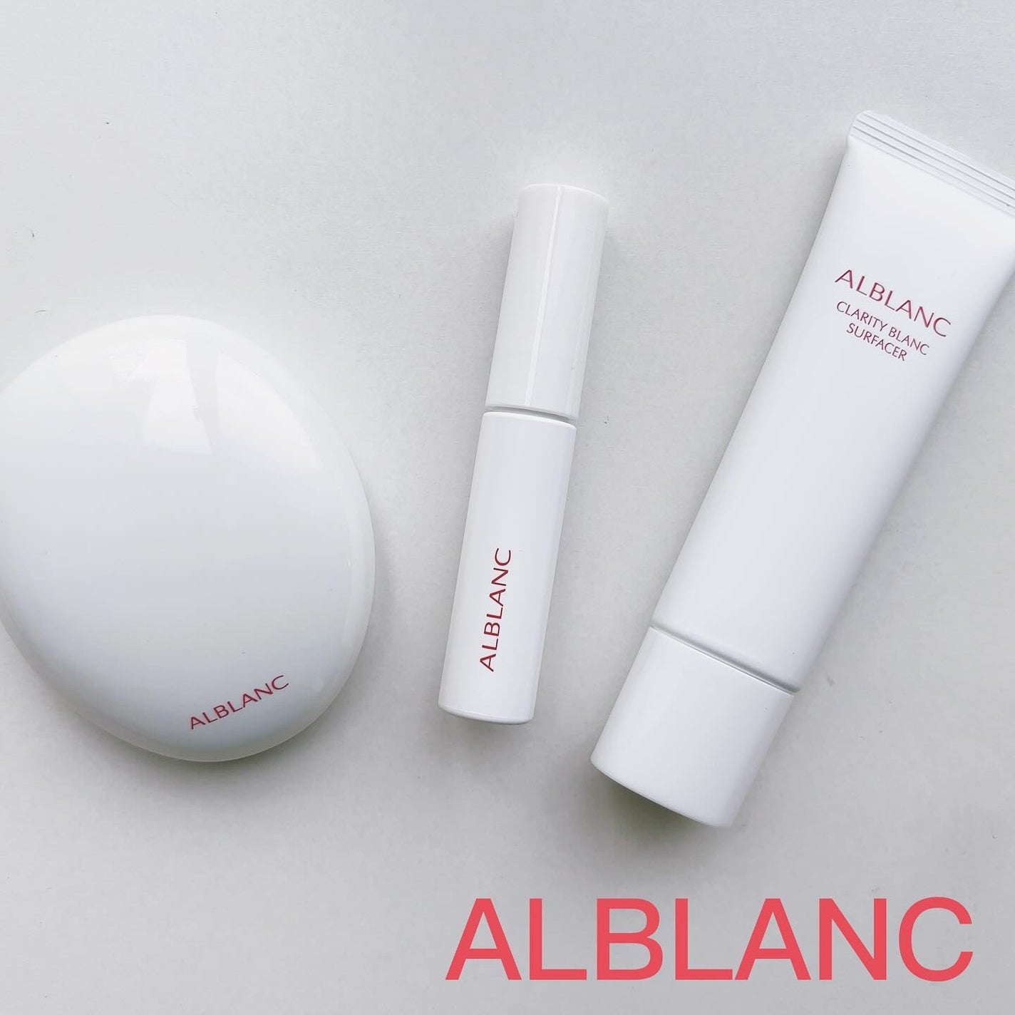 クラリティブラン サーフェイサー/ALBLANC/化粧下地を使ったクチコミ(1枚目)