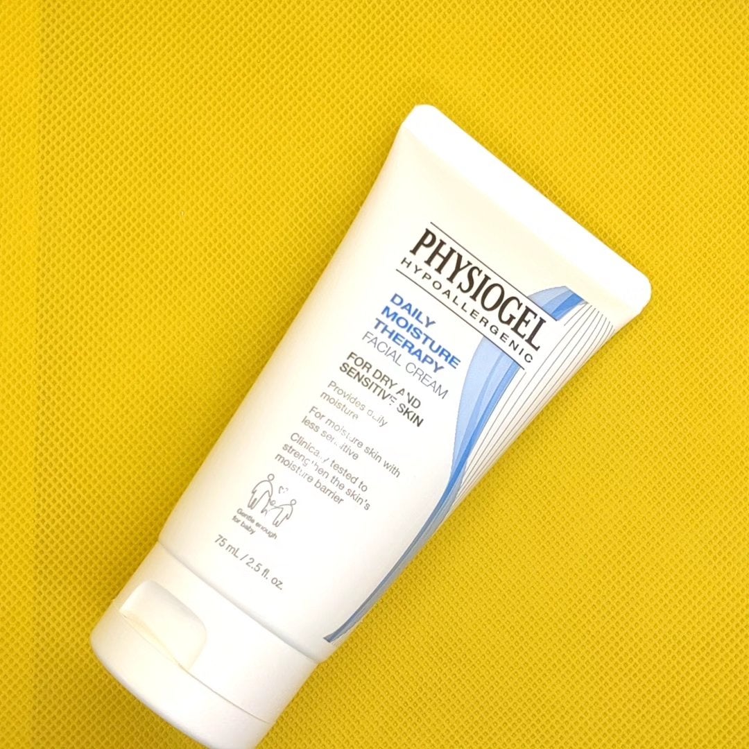 DMT インテンシブフェイシャルクリーム/PHYSIOGEL/フェイスクリームを使ったクチコミ(2枚目)