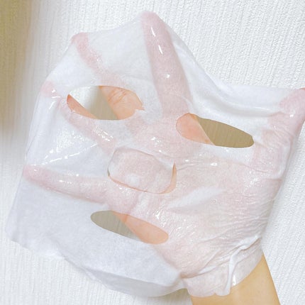 ガムシートマスクドクダミステッカー/Abib /シートマスク・パックを使ったクチコミ(2枚目)