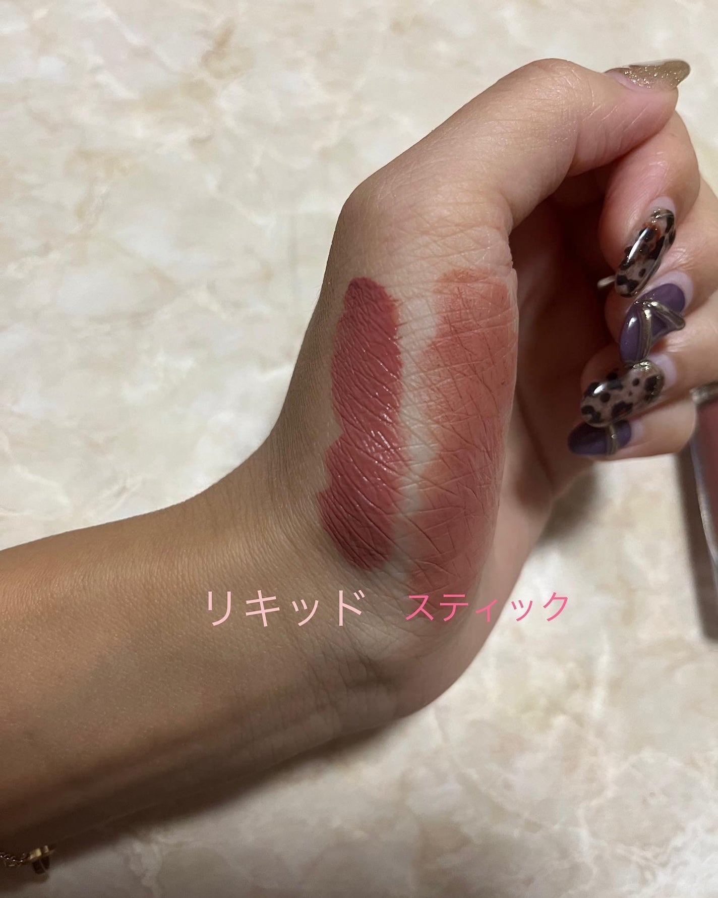 ロックドキス リップスティック/M・A・C/口紅を使ったクチコミ(5枚目)