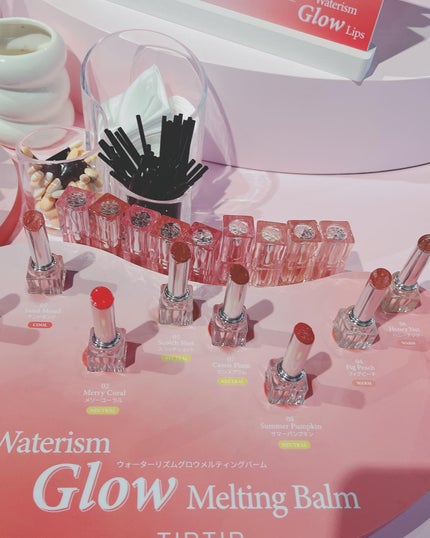 bika❤️フォロバ100 on LIPS 「TIRTIRのポップアップ⤴️最終日に行って来ました✨💕@ti..」(4枚目)