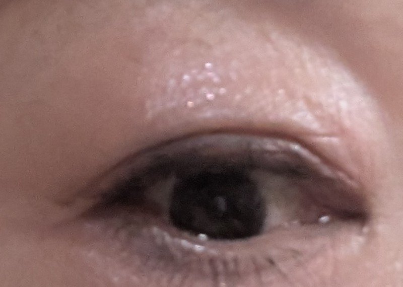 メタルックマスカラ/キャンメイク/マスカラを使ったクチコミ（2枚目）