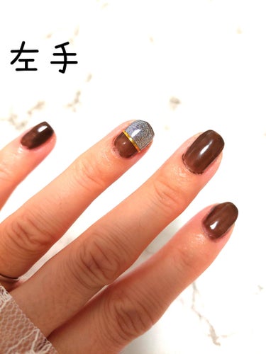 Gel Nail system 18/ネイル工房/マニキュアを使ったクチコミ（3枚目）