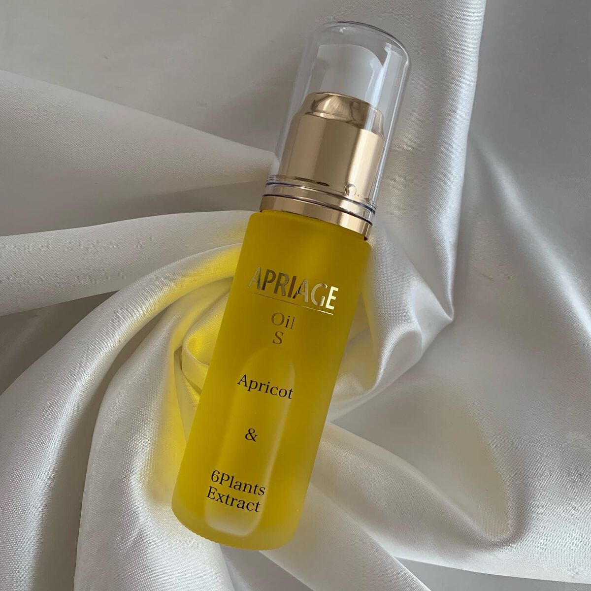 APRIAGEオイルS/AiB(エーアイビー)/ボディクリームを使ったクチコミ(2枚目)